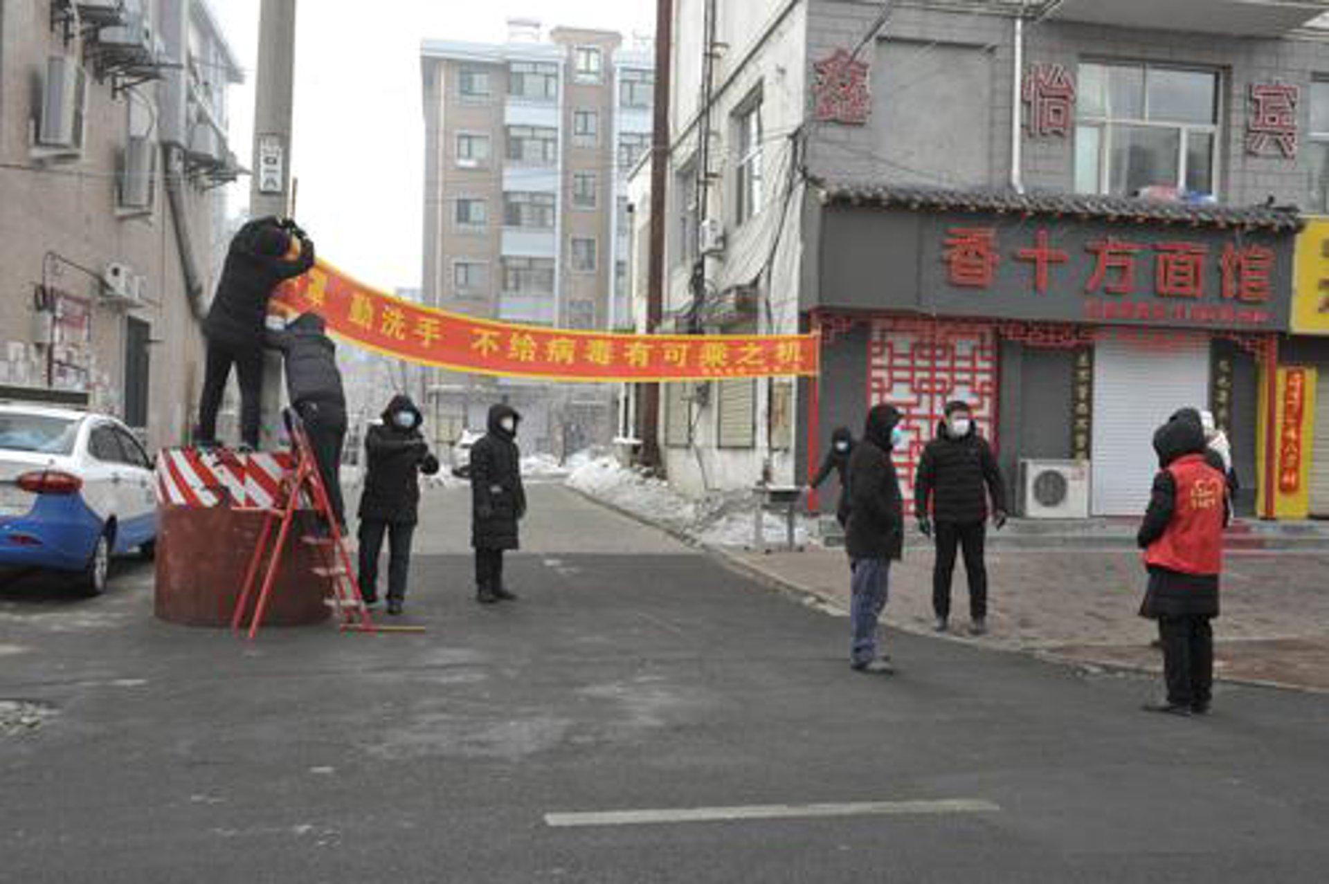 老史演播