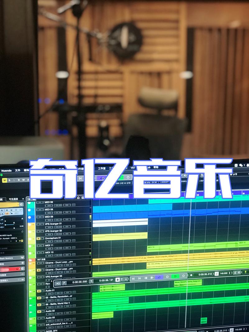 有声小说录制